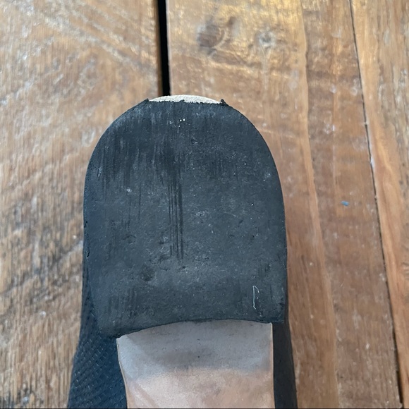 Zara | Black oxfords size 39 - Picture 3 of 7